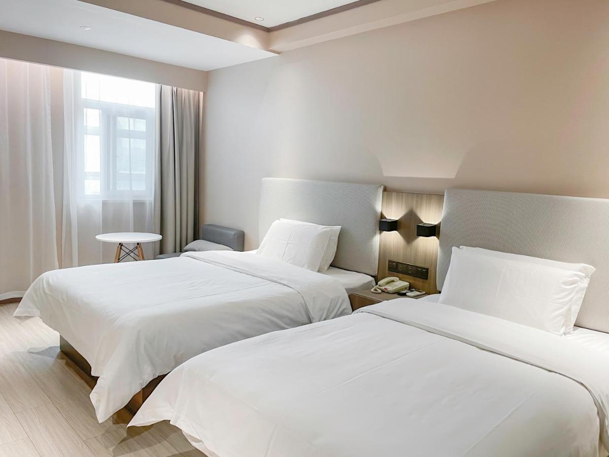 Hanting Hotel Chengdu Yulin Life Square エクステリア 写真